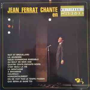 Jean Ferrat - Jean Ferrat Chante En Multiphonie Stereo flac album