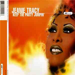 Jeanie Tracy - Keep The Party Jumpin' flac album
