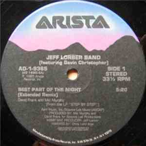 Jeff Lorber Band - Best Part Of The Night flac album