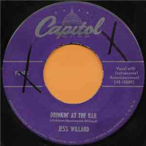 Jess Willard  - Drinkin At The Bar flac album