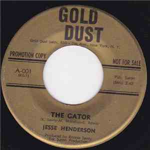 Jesse Henderson - The Gator flac album