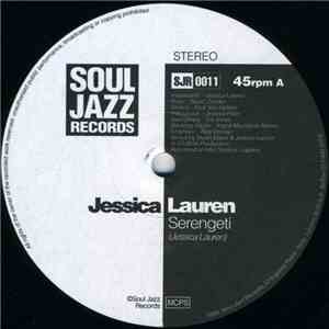 Jessica Lauren - Serengeti flac album