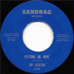 Jim Jackson  - Welcome Me Home / Some Love With Soul flac album