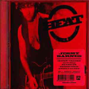 Jimmy Barnes - Heat flac album