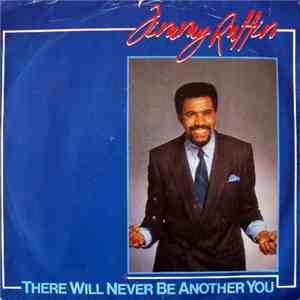 Jimmy Ruffin - There Will Never Be Another You flac album