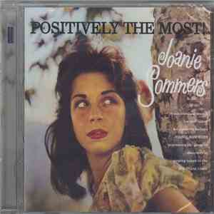 Joanie Sommers - Positively The Most! flac album