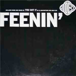 Jodeci - Feenin' flac album