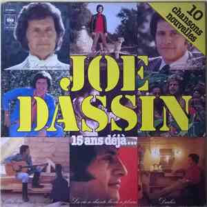 Joe Dassin - 15 Ans Déjà... flac album