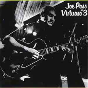 Joe Pass - Virtuoso #3 flac album