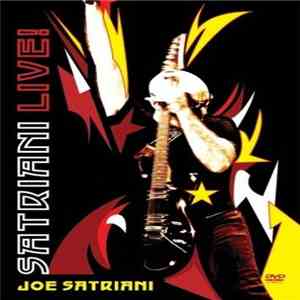 Joe Satriani - Satriani Live flac album