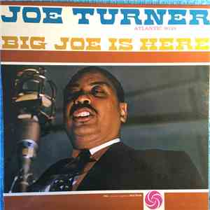 Joe Turner - Big Joe Is Here flac album