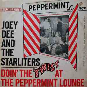 Joey Dee & The Starliters - Doin' The Twist At The Peppermint Lounge flac album