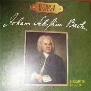 Johann Sebastian Bach - Die Bach Kantate - Serie 6 flac album