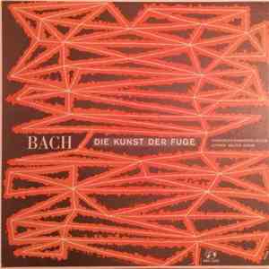 Johann Sebastian Bach - Die Kunst Der Fuge flac album