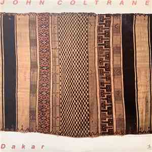 John Coltrane - Dakar flac album