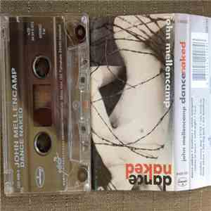 John Cougar Mellencamp - Dance Naked flac album