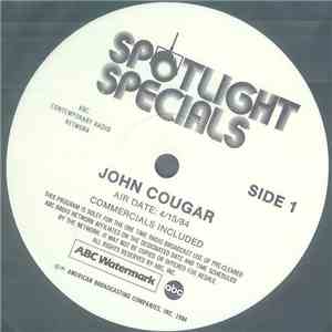 John Cougar Mellencamp - Spotlight Specials flac album