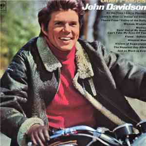 John Davidson - Goin' Places flac album