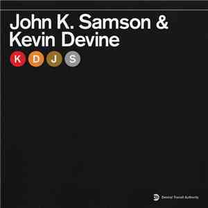 John K. Samson & Kevin Devine - Devinyl Splits No. 10 flac album