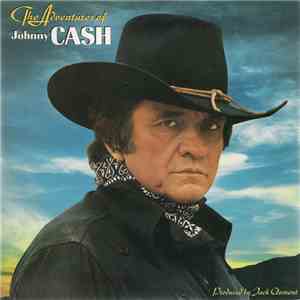 Johnny Cash - The Adventures Of Johnny Cash flac album