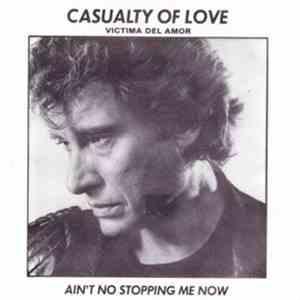 Johnny Hallyday - Casualty Of Love = Victima Del Amor flac album