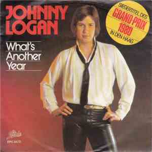 Johnny Logan - What's Another Year flac album