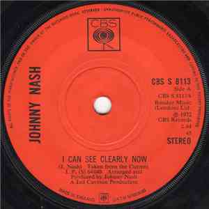 Johnny Nash - I Can See Clearly Now flac album