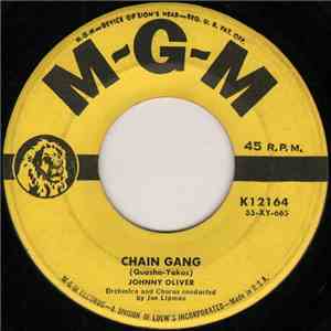 Johnny Oliver - Chain Gang / These Hands flac album