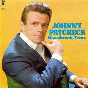 Johnny Paycheck - Heartbreak, Tenn. flac album
