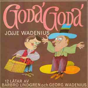 Jojje Wadenius - Goda' Goda' flac album