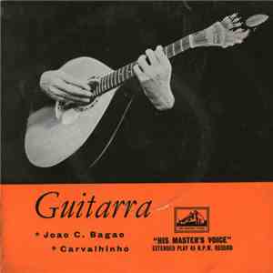 João C. Bagão / Carvalhinho - Guitarra flac album