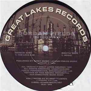 Jordan Fields - The Love Dub EP flac album