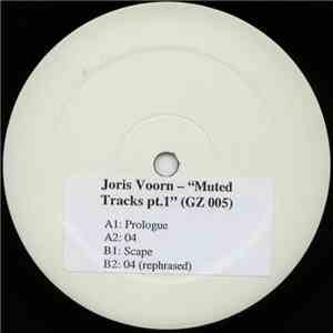 Joris Voorn - Muted Trax Part 1 flac album