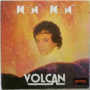 José José - Volcan flac album