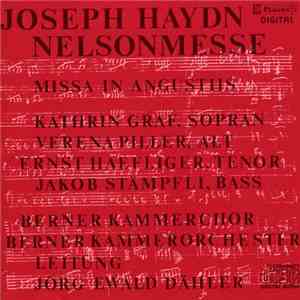 Joseph Haydn - Nelson-Messe - Missa In Angustiis flac album