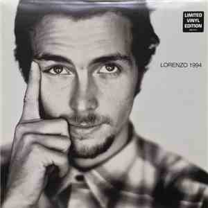 Jovanotti - Lorenzo 1994 flac album