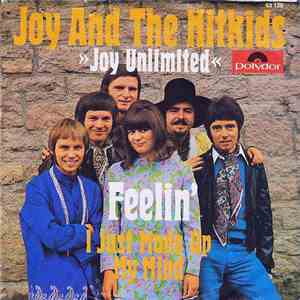 Joy Unlimited, Joy And The Hit Kids - Feelin' flac album