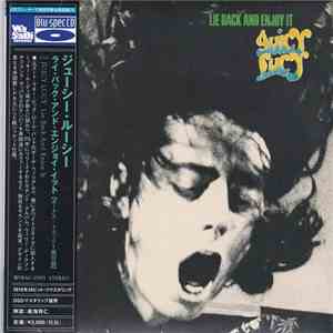 Juicy Lucy - Lie Back And Enjoy It flac album