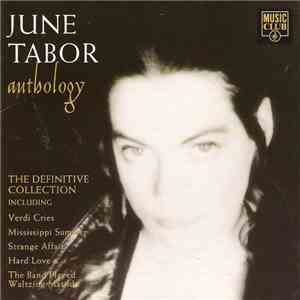 June Tabor - Anthology flac album
