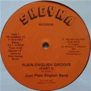 Just Plain English Band - Plain English Groove flac album