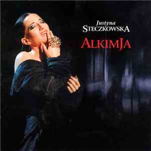 Justyna Steczkowska - Alkimja flac album