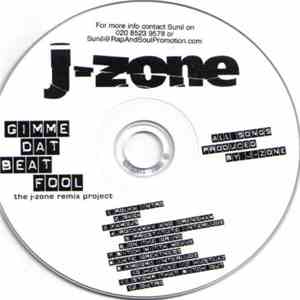J-Zone - Gimme Dat Beat Fool flac album