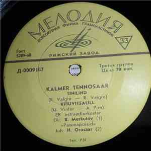 Kalmer Tennosaar - Sinilind flac album