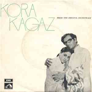 Kalyanji-Anandji - Kora Kagaz flac album