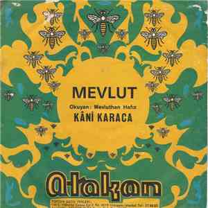 Kani Karaca - Mevlut flac album