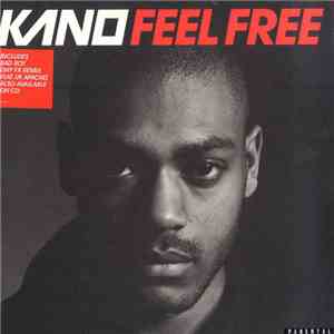 Kano  - Feel Free flac album
