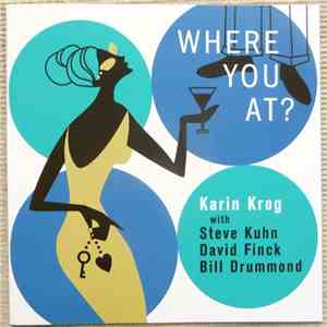 Karin Krog - Where You At? flac album