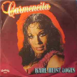 Karl-Heinz Loges - Carmencita flac album