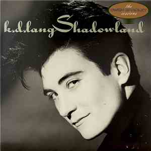 k.d. lang - Shadowland flac album