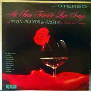 Keller And Costanzo - All Time Favorite Love Songs with Twin Pianos & Organ flac album